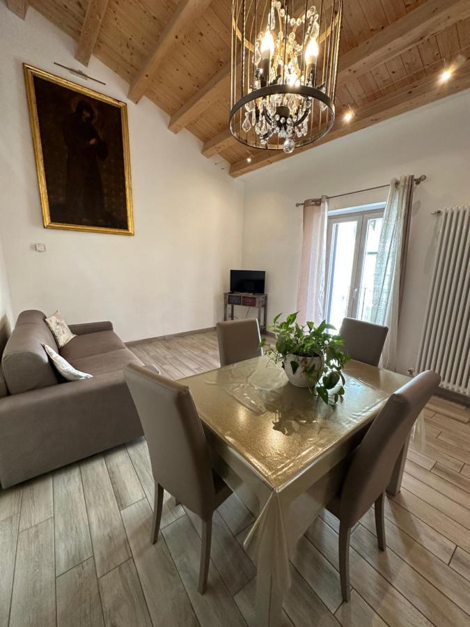 Apartmán Balconi Bellavista Cefalù Exteriér fotografie