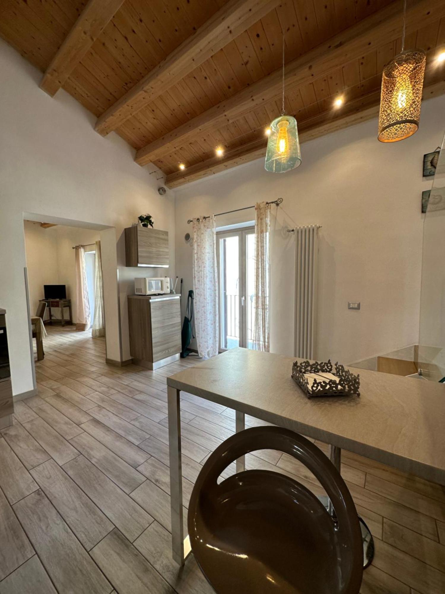 Apartmán Balconi Bellavista Cefalù Pokoj fotografie